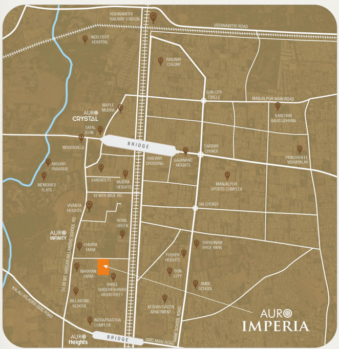 Our Location